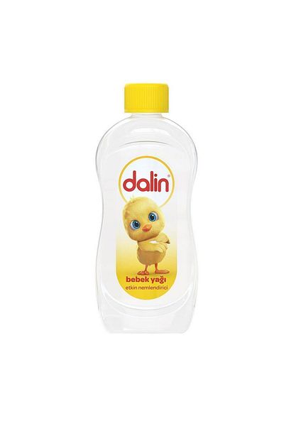Dalin Baby Oil Extra Moisturizing 200 ml