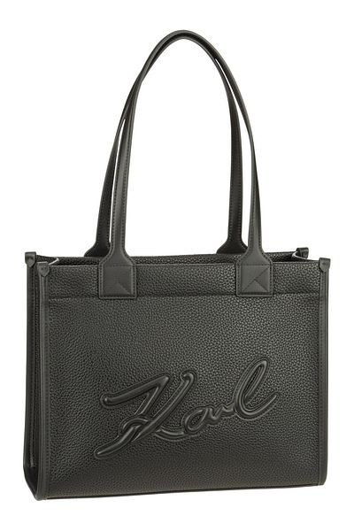 Karl Lagerfeld Shopper K/skuare Md Grainy