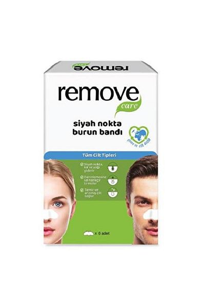 remove Blackhead Nasal Strip 6 Pcs