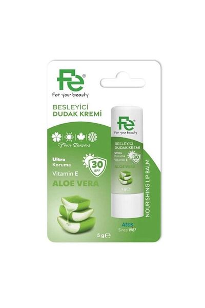 Fe Nourishing Lip Balm Aloe Vera