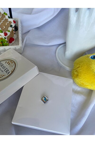 Miravera Jewellery Çelik İtalyan Bileklik Charmı