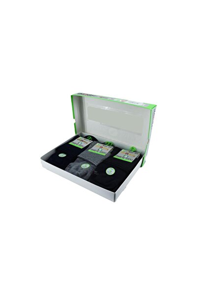 Dündar Жіночі унісекс бамбукові шкарпетки для діабетиків 0614 - 12 штук