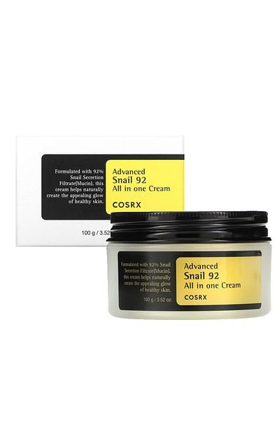 Cosrx كريم الحلزون المتقدم 92 متعدد الاستخدامات
