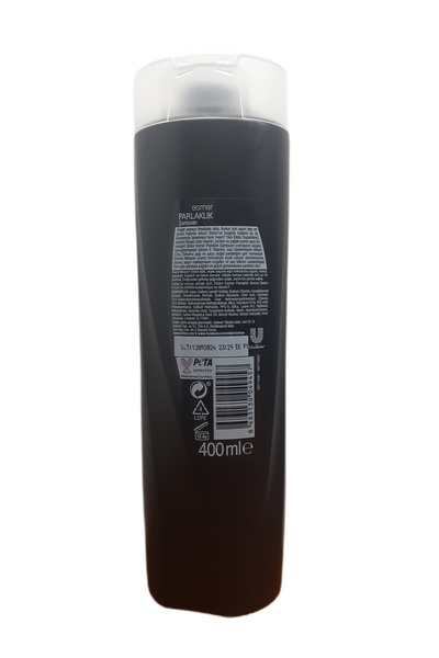 Elidor ELİDOR ESMER PARLAKLIK ŞAMPUANI 400 ML X 4 ADET