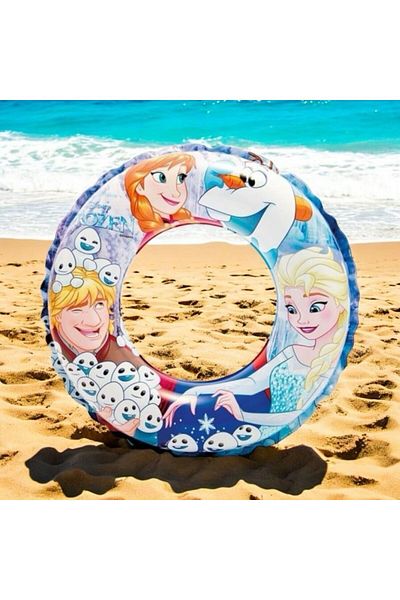 NUNU حلقة أميرة الثلج-شمس الشتاء للفتيات-50 سم