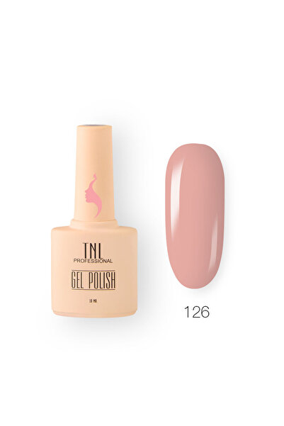 TNL CLASSİC SERİ KALICI OJE 10 ML NO:126