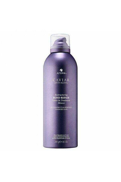 ALTERNA Mousse for Styling while Maintaining Hair Health 241g