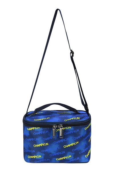 MUBO 3-Piece Primary School Bag Set Boy's Bag Lined Fan