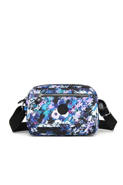SMART BAGS Geantă de damă Crinkle Fabric Messenger 3166