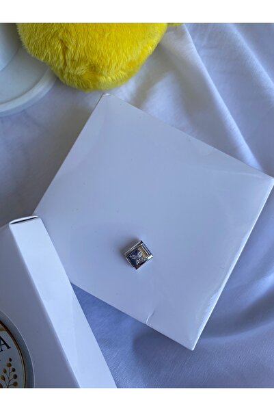 Miravera Jewellery Çelik İtalyan Bileklik Charmı