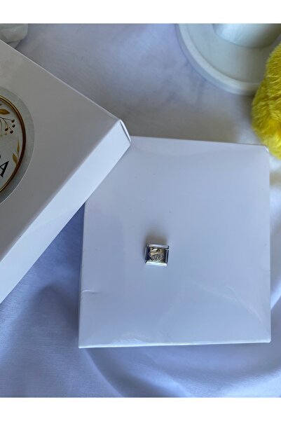 Miravera Jewellery Çelik İtalyan Bileklik Charmı