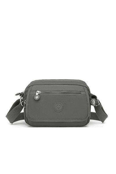 SMART BAGS Geantă de damă Crinkle Fabric Messenger 3166