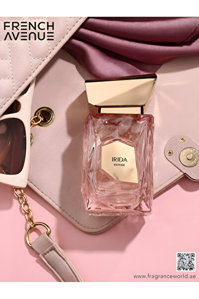 Fragrance World Extrait de Parfum IRIDA by French Avenue, Women, 100 ml