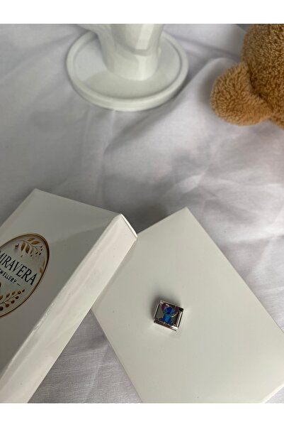 Miravera Jewellery Çelik İtalyan Bileklik Charmı