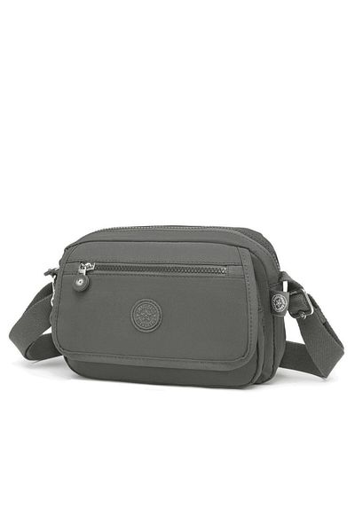 SMART BAGS Geantă de damă Crinkle Fabric Messenger 3166