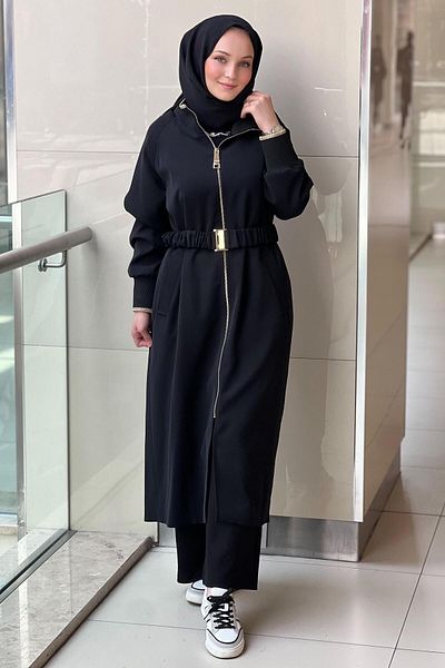 Missemramiss Spesial Trench Coat