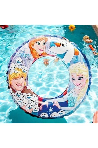 NUNU حلقة أميرة الثلج-شمس الشتاء للفتيات-50 سم