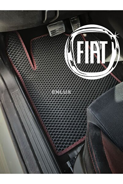 ENLUX Akıllı Oto Paspas Fiat Bravo 2007-2014 Akıllı Oto Paspas