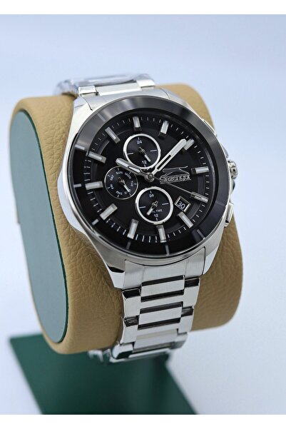 Slazenger Çelik Kordon Erkek Kol Saati ASW123-i1300SLZ