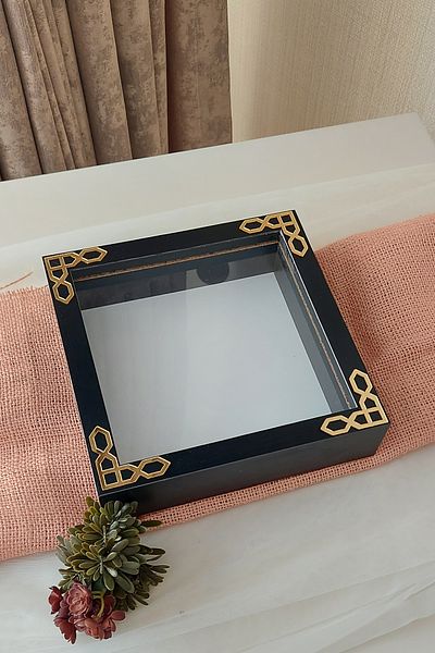 Verda Çerçeve 20X20X5 cm Memory Frame! New Fashion Flower Memory Frame!
