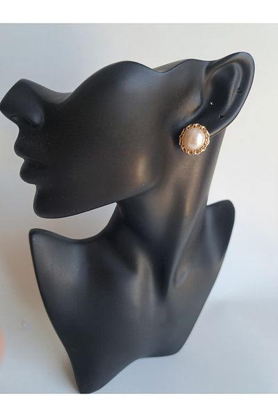 BHR AKSESUAR Pearl Earrings