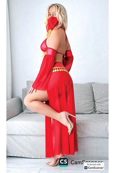 Global costum oriental de lux