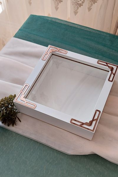 Verda Çerçeve 20X20X5 cm Memory Frame! New Fashion Flower Memory Frame!