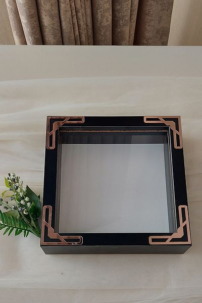Verda Çerçeve 20X20X5 cm Memory Frame! New Fashion Flower Memory Frame!