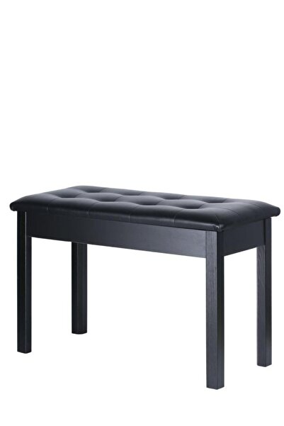 erdem ince müzik merkezi S95 Piyano Taburesi Ahşap, Sandıklı