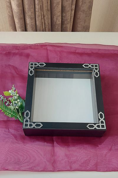 Verda Çerçeve 20X20X5 cm Memory Frame! New Fashion Flower Memory Frame!