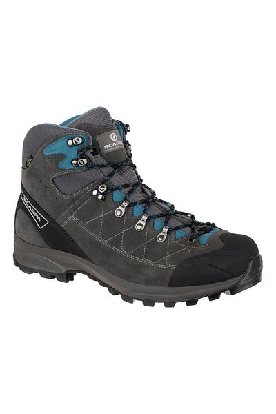 Scarpa Men's Gray Boots Kaılash Trek Gtx Shark