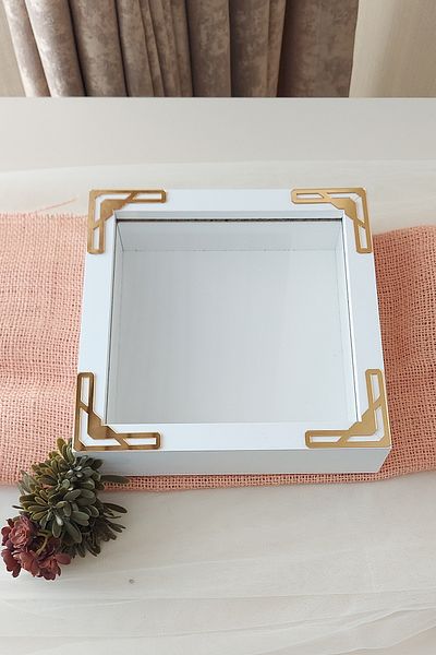 Verda Çerçeve 20X20X5 cm Memory Frame! New Fashion Flower Memory Frame!