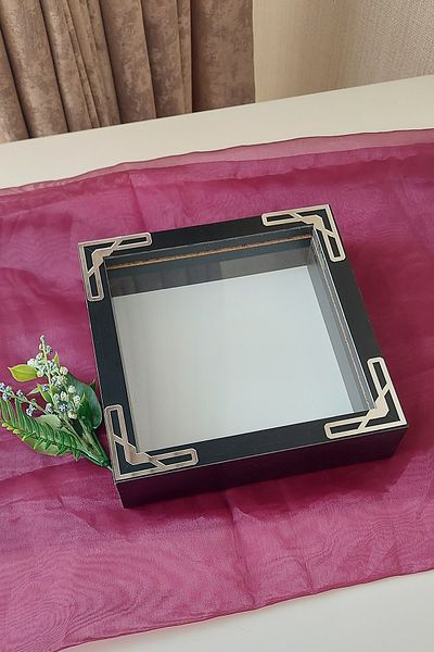 Verda Çerçeve 20X20X5 cm Memory Frame! New Fashion Flower Memory Frame!