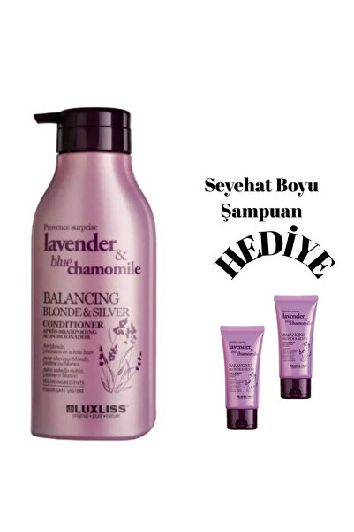 Luxlıss كريم مور ساير للشعر، واقي اللون المضاد للبرتقاليات، 500 مل