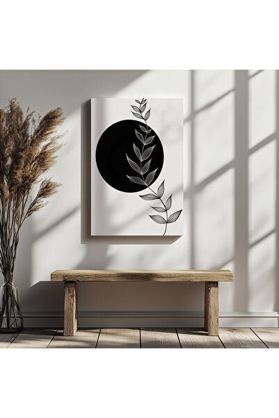 visdora Decorative Bohemian Canvas Wall Painting