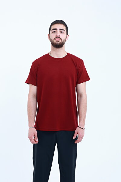 TKT Μπλουζάκι Unisex Modal Fabric, κανονική εφαρμογή με υφή και λεία επιφάνεια υφάσματος