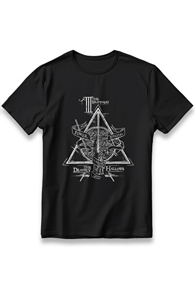 EZG Business Hari Poter - Tajne smrti - filmska majica modela unisex, 100% pa...