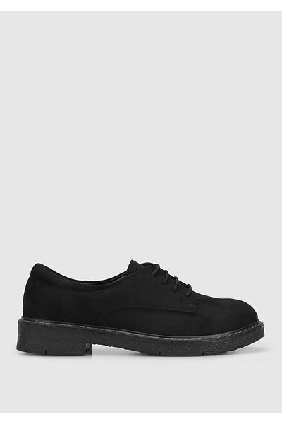 Provoq Women's Black Shoes
