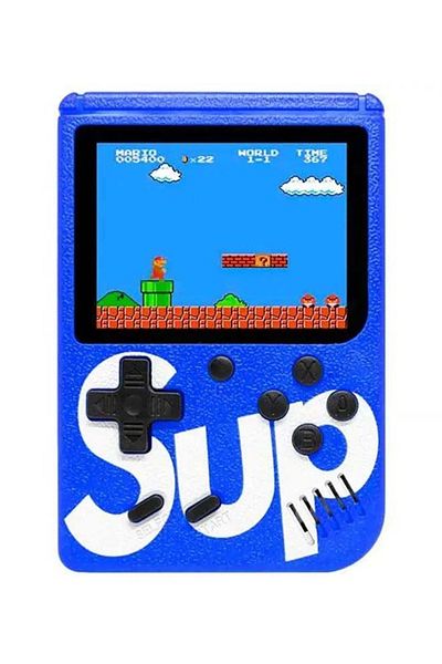 SUP 400-In-1 Portable Retro Handheld Gaming Console