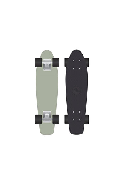 Quiksilver Skateboard Penny Black Beach Siyah UNISEX SKATEBOARD PENNY EGL21PSKBB
