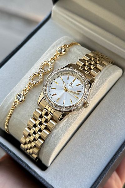 Homies Seat Watch with 2-Year Warranty and Gift Bracelet