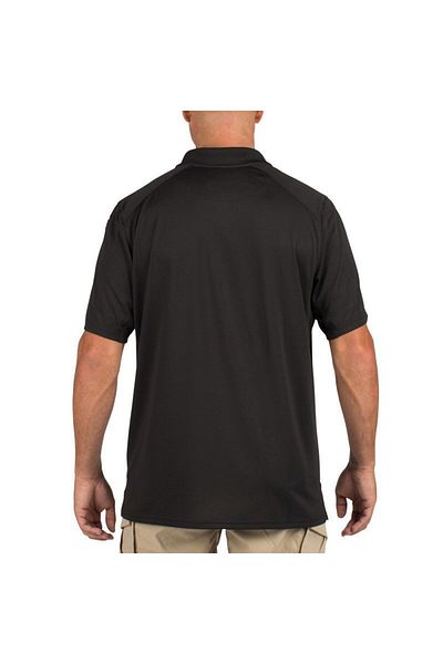 5.11 Tactical 5.11 Charcoal Helios Polo T-Shirt - S/S