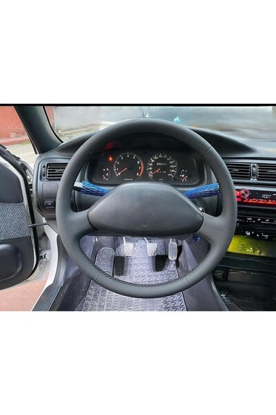 dk direksiyon Kaplamacı Toyota Corolla 1.6 Xli 2 Kollu Araca Özel Direksiyon ...