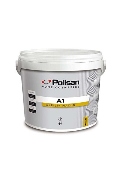 Polisan A1 Akrilik Macun 3 Kg