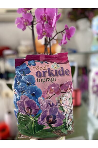 Ünal PVC Özel Arc Orkide Toprağı 2 Litre