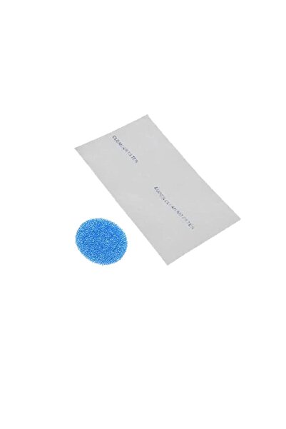 ST PARTS Philips Triathlon 1400 Süpürge Kağıt Toz Torbası 5 Adet +2li Micro Filtre