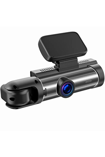 İMEXTECH M8 HD 1080P 3-16'' Çift Lens Geniş Açı WiFi Araç içi Güvenlik Kamerası