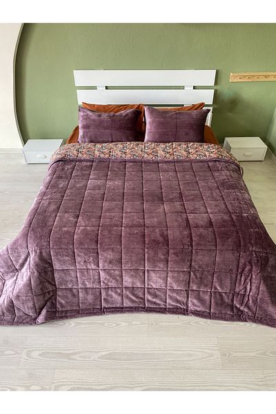 sutra 6 Piece Double Sided Cotton Double Fitted Sheet Sleeping Set
