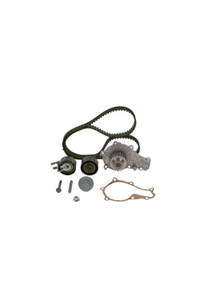 Bosch TRIGER KAYIŞ SET+DEVİRDAİM ( FORD FİESTA 1.4 TDCİ 02- )(PEUGEOT 206-207...
