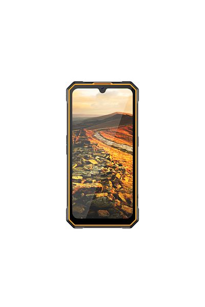 Cubot Telefon Mobil Cubot KING KONG 5, Dual SIM, 32GB, 4GB RAM, 4G, Negru/Portocaliu